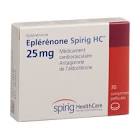 EPLERENONE Spirig HC cpr pell 25 mg 30 pce