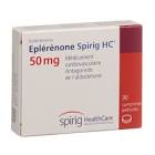 EPLERENONE Spirig HC cpr pell 50 mg 30 pce