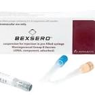 Foclivia, Injektionssuspension in einer Fertigspritze