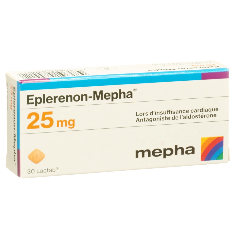 Metoprolol-Mepha 25 mg Depotabs