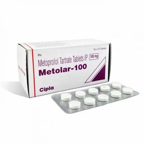 METOPROLOL Mepha depotabs 100 mg 30 pce