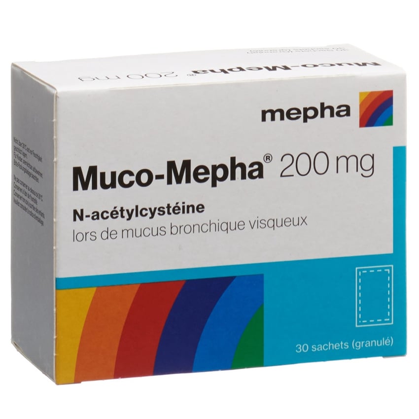 Metoprolol-Mepha 200 mg, Depotabs