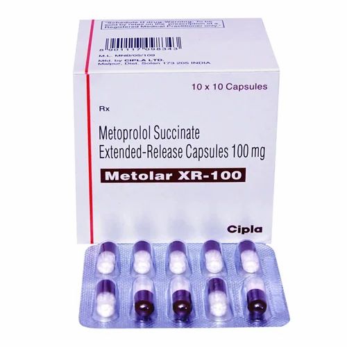 Metoprolol-Mepha 200 mg, Depotabs
