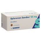EPLERENONE Sandoz cpr pell 25 mg 100 pce