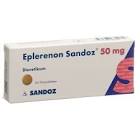 EPLERENONE Sandoz cpr pell 50 mg 30 pce