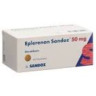 EPLERENONE Sandoz cpr pell 50 mg 100 pce