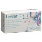 Levina 20, Filmtabletten