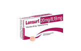 Lonsurf 15 mg/6.14 mg, comprimés pelliculés