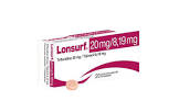 Lonsurf 20 mg/8.19 mg, comprimés pelliculés