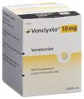 Venclyxto 10 mg, Filmtabletten