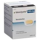 Venclyxto 100 mg, Filmtabletten