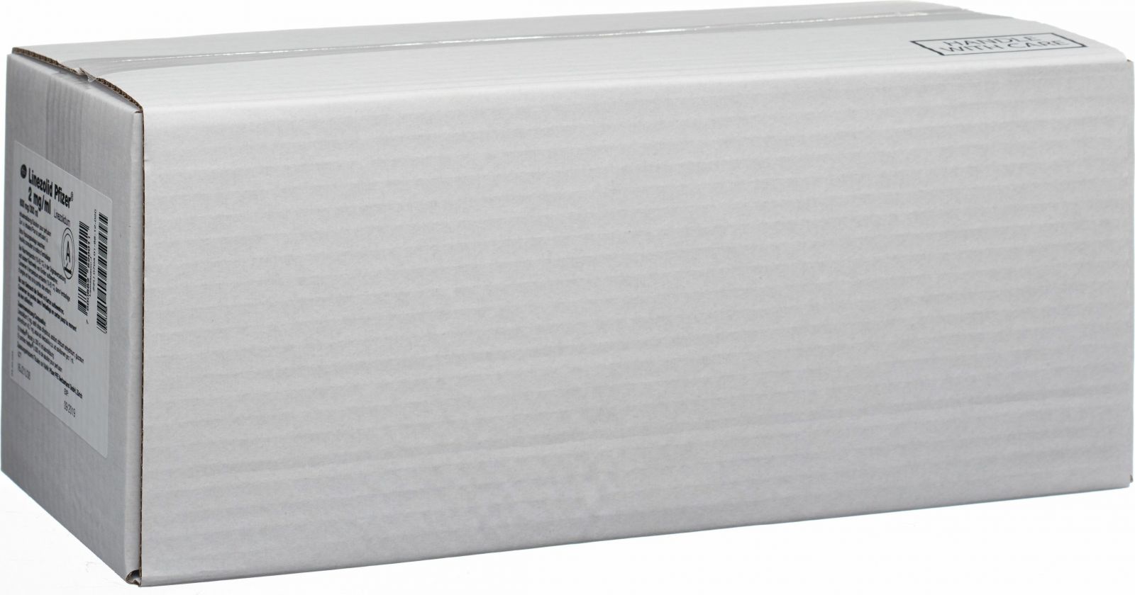 LINEZOLID Pfizer 600 mg/300ml Freeflex 10 pce