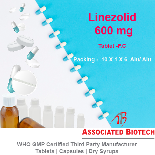 LINEZOLID Pfizer 600 mg/300ml Freeflex 10 pce