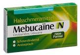 Mebucaïne N, Lutschtabletten