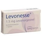 Levonesse, Tabletten