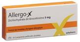 Allergo-X, Filmtabletten