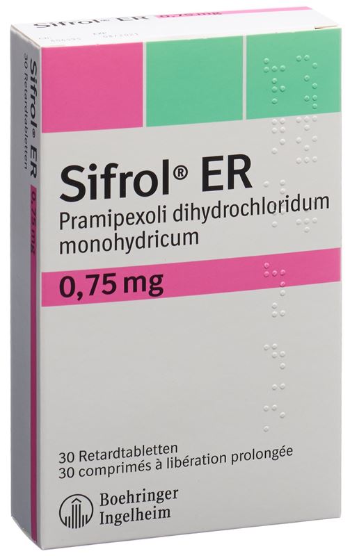 Envarsus 0.75 mg, comprimés à libération prolongée