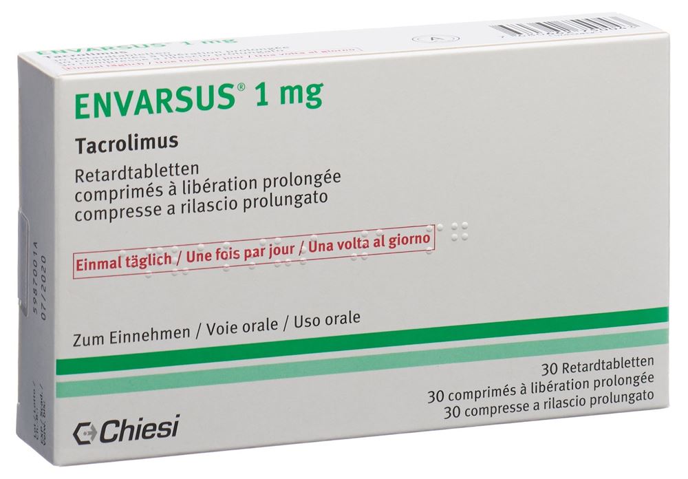 ENVARSUS cpr ret 1 mg 30 pce