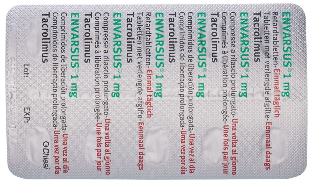 ENVARSUS cpr ret 1 mg 30 pce