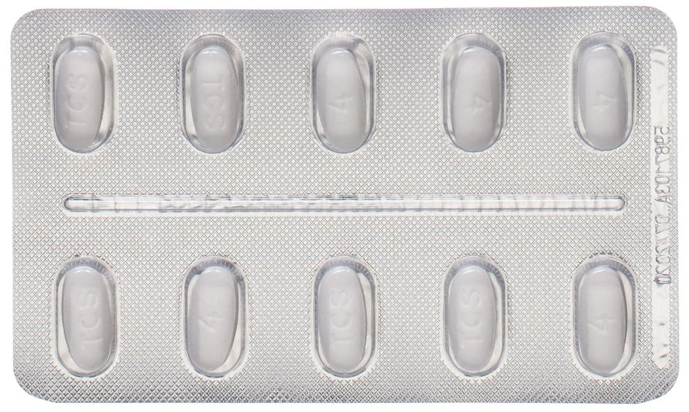 ENVARSUS cpr ret 4 mg 30 pce