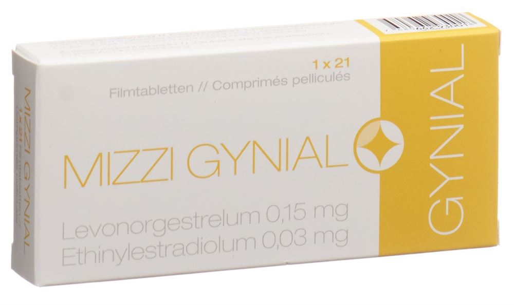 MIZZI Gynial cpr pell 21 pce