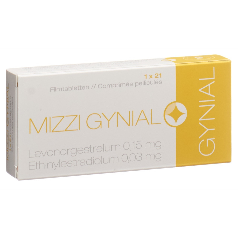 Mizzi Gynial, Filmtabletten