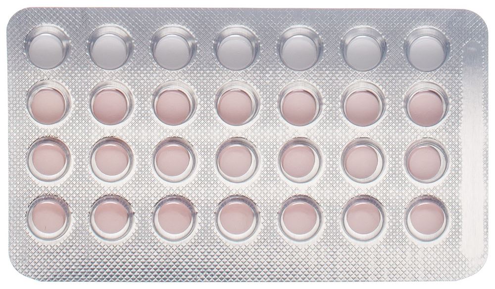 Neogyn, comprimés pelliculés