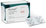 Rydapt 25 mg, Weichkapseln