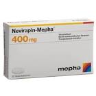 Nevirapin-Mepha 400 mg, Retardtabletten