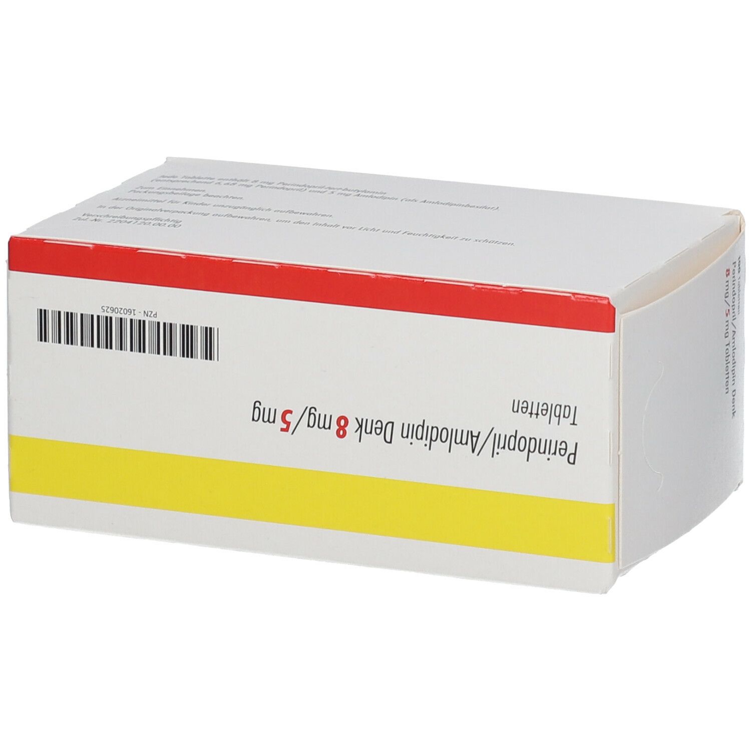 Perindopril Amlo Spirig HC 8mg/5mg, Tabletten