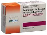 Perindopril Amlo Spirig HC 8mg/10mg, Tabletten