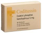 Coditussin, Bronchialpastillen