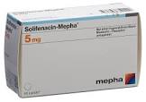 SOLIFENACIN Mepha cpr pell 5 mg 90 pce