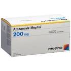 Atazanavir-Mepha 200mg, Kapseln