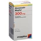 Atazanavir-Mepha 300mg, Kapseln