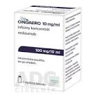 Cinqaero 100 mg/10 mL, Konzentrat zur Herstellung einer Infusionslösung