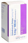 ZOLEDRONATE Osteo Spirig HC 5 mg/100ml flac