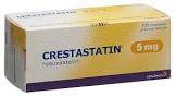 CRESTASTATIN cpr pell 5 mg 100 pce
