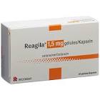 Reagila 1.5 mg, Hartkapseln
