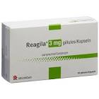Reagila 3 mg, Hartkapseln