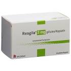 Reagila 3 mg, Hartkapseln