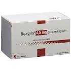 Reagila 4.5 mg, Hartkapseln