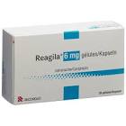 Reagila 6 mg, Hartkapseln