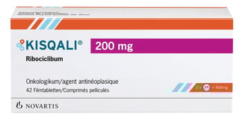 Kisqali 200 mg, Filmtabletten