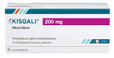 Kisqali 200 mg, Filmtabletten