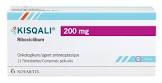 Kisqali 200 mg, Filmtabletten