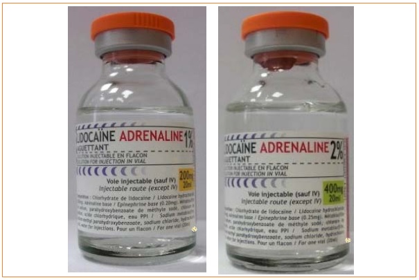 Adrenalin Aguettant 0,1 mg/ml, solution injectable en seringue préremplie