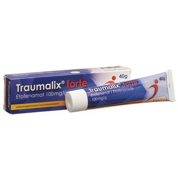 Traumalix forte EmGel, Gel