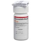 Rosuvastatin-Mepha 5 mg, Filmtablette