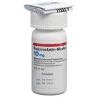Rosuvastatin-Mepha 10 mg, Filmtablette